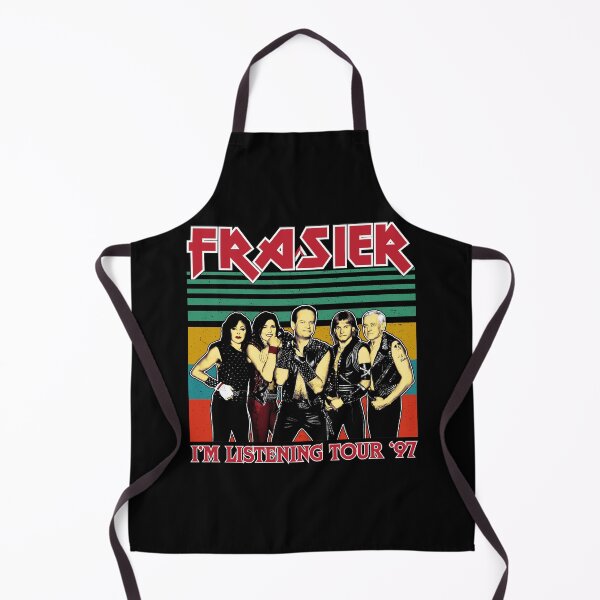 Artikelvorschau, Frasier Ich höre Tour '97 Vintage entworfen und verkauft von VitaWeber.