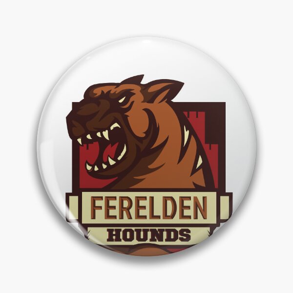 Item preview, Ferelden Hounds designed and sold by MatthewOlson1.