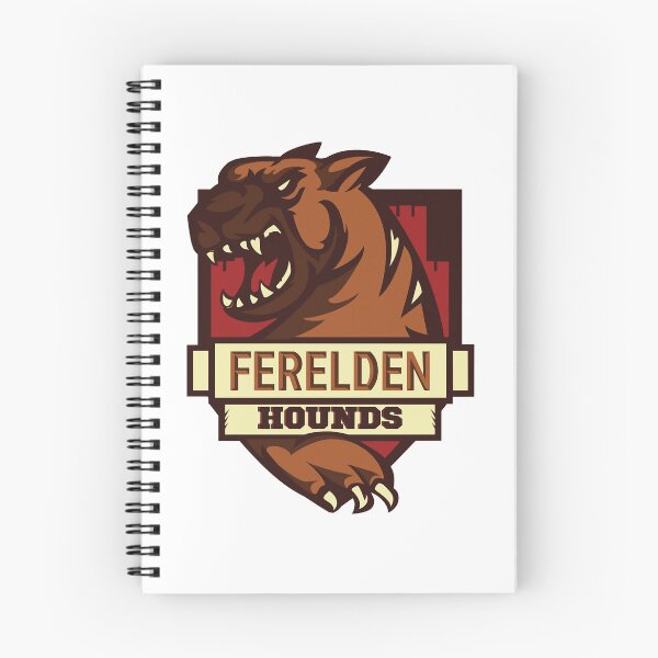 Item preview, Ferelden Hounds designed and sold by MatthewOlson1.