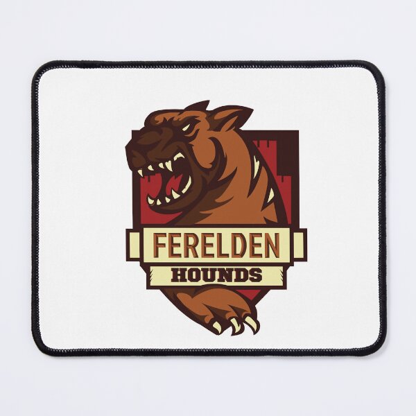 Item preview, Ferelden Hounds designed and sold by MatthewOlson1.