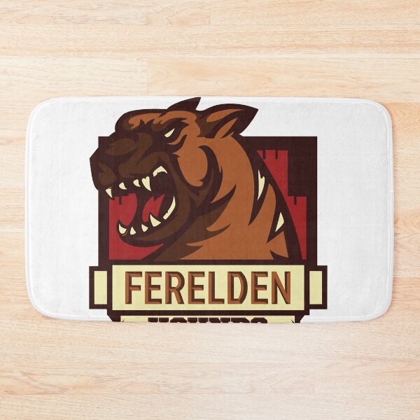 Item preview, Ferelden Hounds designed and sold by MatthewOlson1.