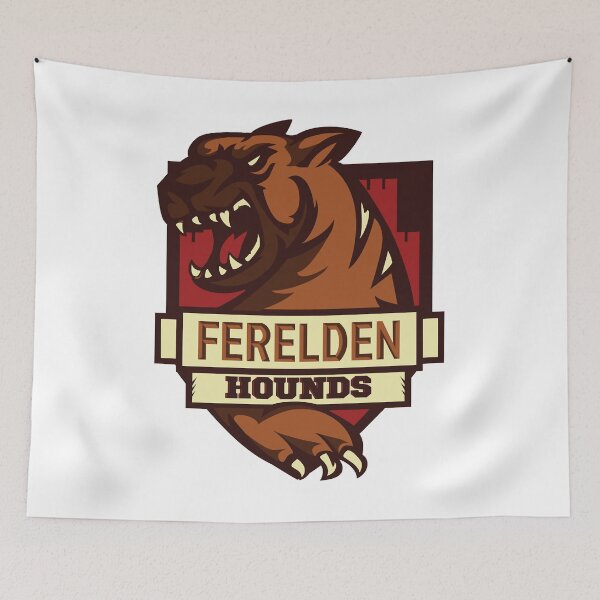 Item preview, Ferelden Hounds designed and sold by MatthewOlson1.