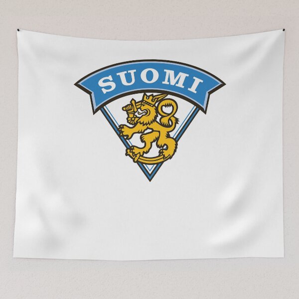 Item preview, Finland Ice Hockey Team designed and sold by MatthewOlson1.