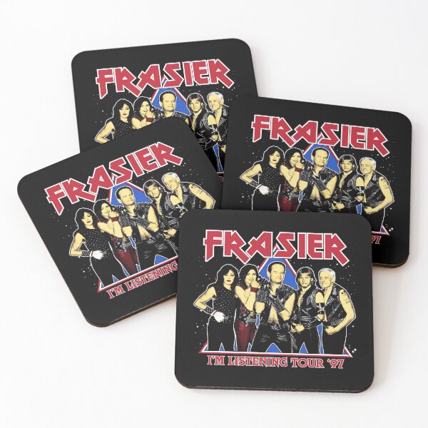Item preview, Frazier - I'm Listening Tour Vintage designed and sold by VitaWeber.