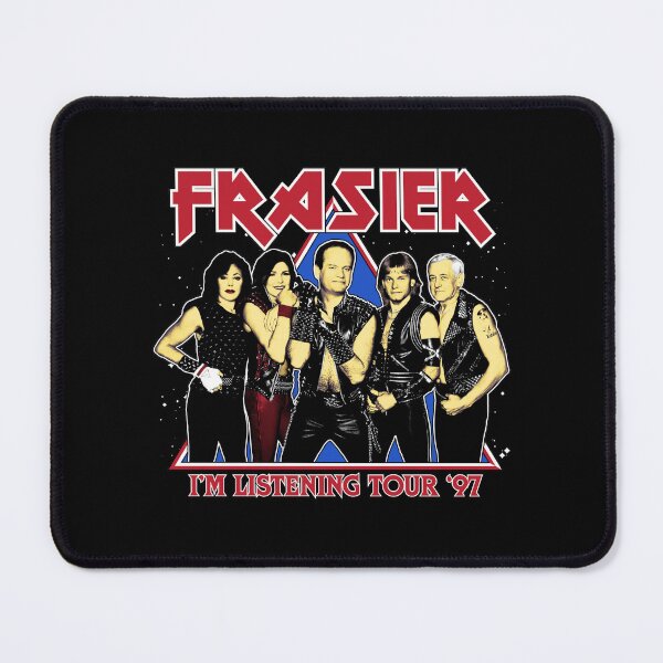 Item preview, Frazier - I'm Listening Tour Vintage designed and sold by VitaWeber.