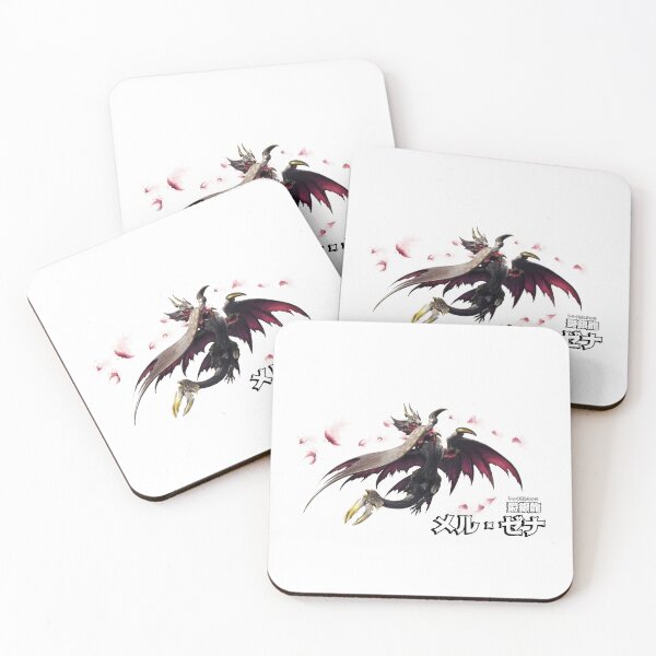 Item preview, Malzeno "The Life Draining Dragon" designed and sold by regista.