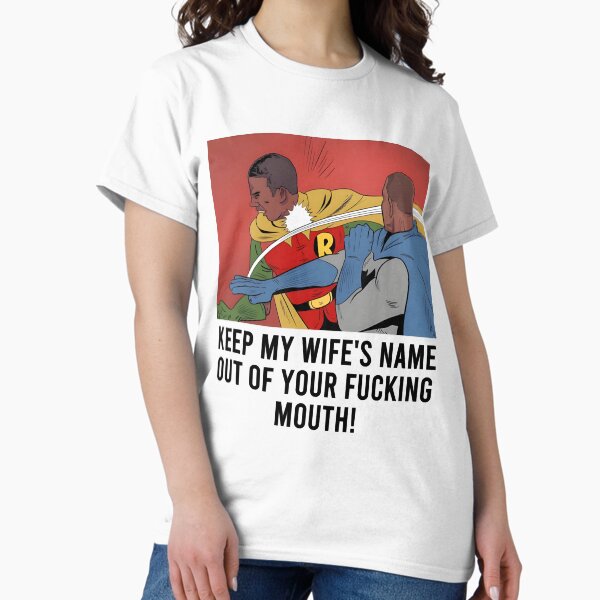 Artikel-Vorschau von Lustige Geschenke für Will Smith Ohrfeigen Chris Rock Halten Sie den Namen aus Ihrem verdammten Mund heraus Comic Meme 20, designt und verkauft von KennyBins1980.