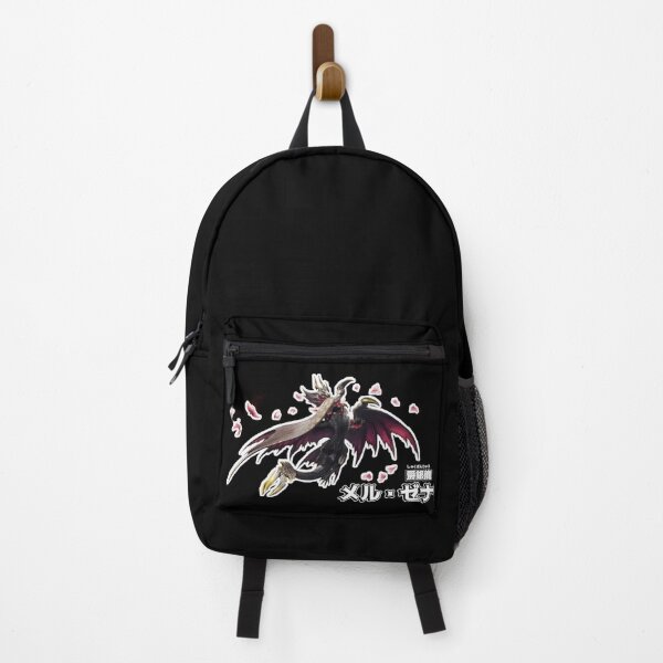 Item preview, Malzeno "The Life Draining Dragon" designed and sold by regista.
