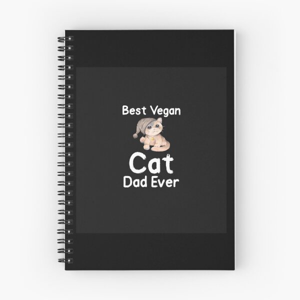 Item preview, El mejor papá gato vegano de todos los tiempos Blusa sin mangas designed and sold by sikesgmpodvi.