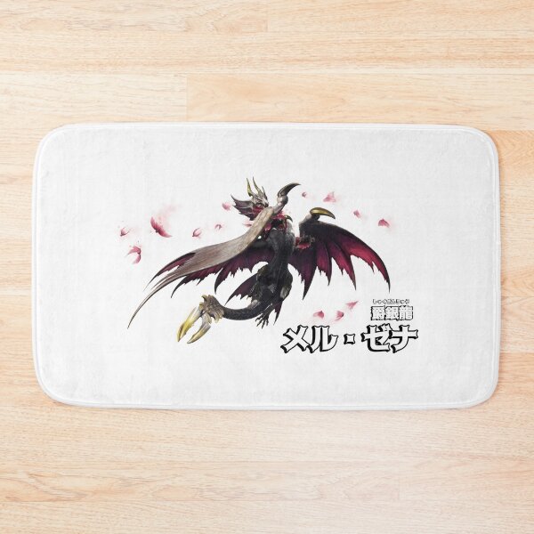 Item preview, Malzeno "The Life Draining Dragon" designed and sold by regista.