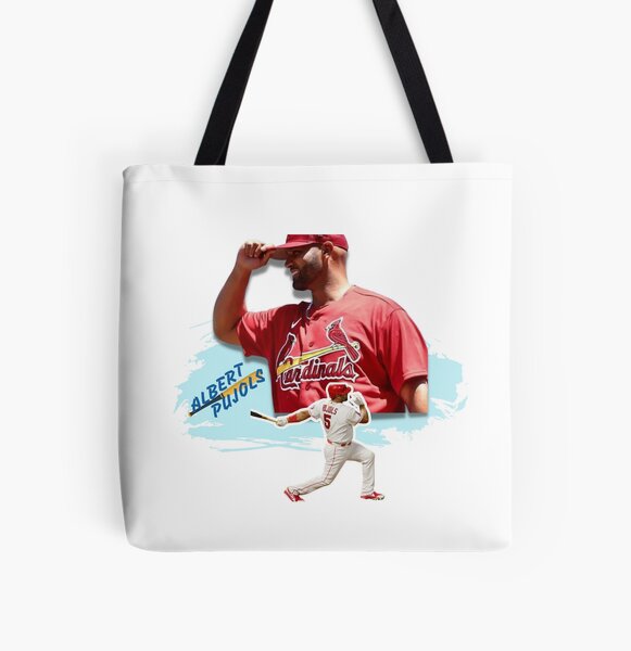 St Louis Cardinals Small Backpack #5 Pujols | eBay