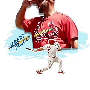 Albert Pujols iPhone Case for Sale by Gandajumirta