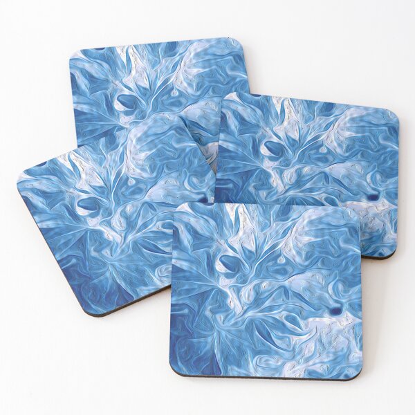Item preview, Leaves in the Moonlight designed and sold by fatenanwar.