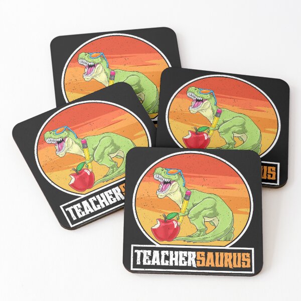 Item preview, Teacher Saurus designed and sold by Meggie179.