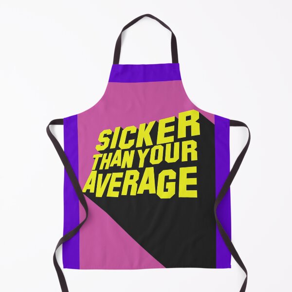 Item preview, Sicker Than Your Average, Old School Hip Hop Decor, East Coast Hip Hop designed and sold by ikidyounot.