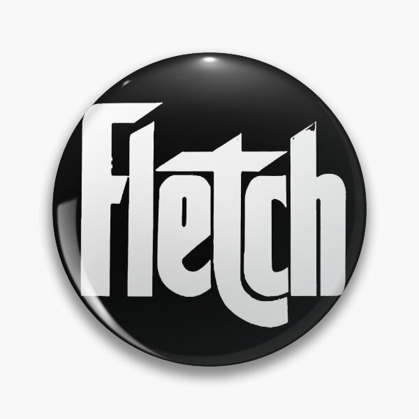 Item preview, Fletch Logo designed and sold by MatthewOlson1.