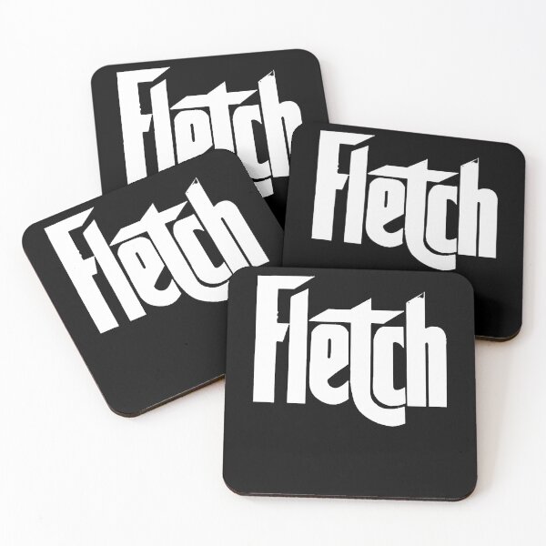 Item preview, Fletch Logo designed and sold by MatthewOlson1.