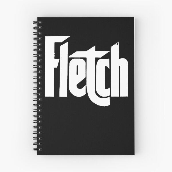 Item preview, Fletch Logo designed and sold by MatthewOlson1.