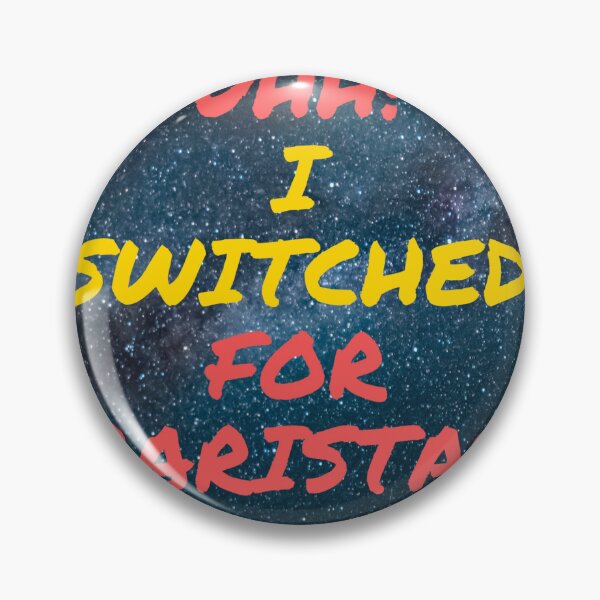 Item preview,  Uhhh I Switched Baristas designed and sold by ayesha70.