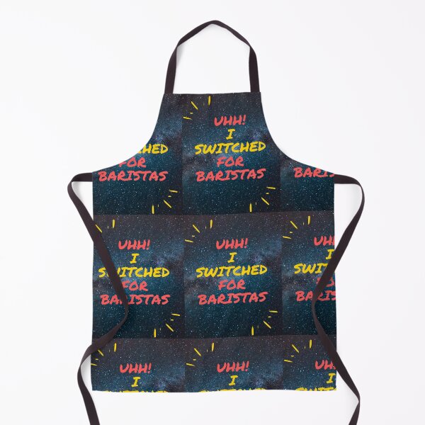 Item preview, Uhhh cambié de barista designed and sold by ayesha70.