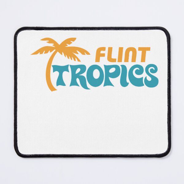 Item preview, Flint Tropics Logo designed and sold by MatthewOlson1.
