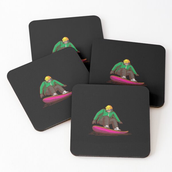 Item preview, Snowboard Winter sports Snowboarder Apparel designed and sold by Luxara1.