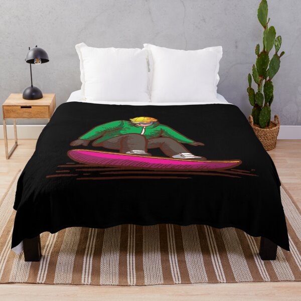 Item preview, Snowboard Winter sports Snowboarder Apparel designed and sold by Luxara1.