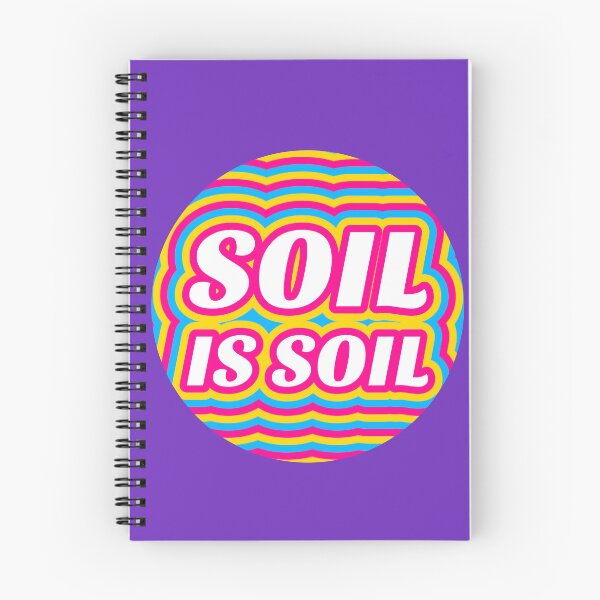 Item preview, Soil is Soil designed and sold by Soy-el-Soil.