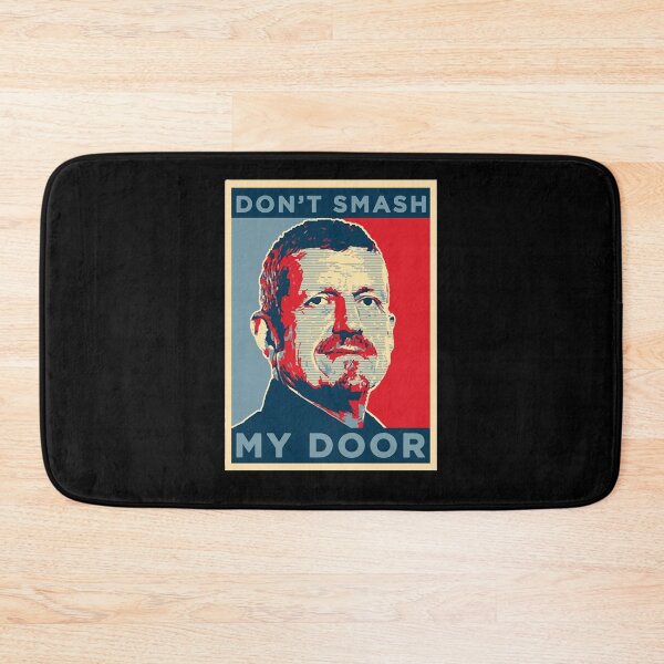 Item preview, Gunther Steiner fok smash door designed and sold by CentralVicSEED.