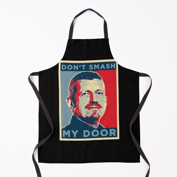 Item preview, Gunther Steiner fok smash door designed and sold by CentralVicSEED.