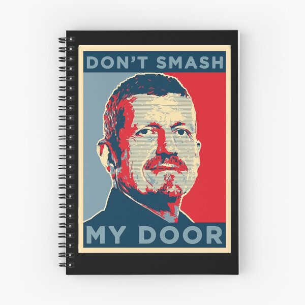 Item preview, Gunther Steiner fok smash door designed and sold by CentralVicSEED.