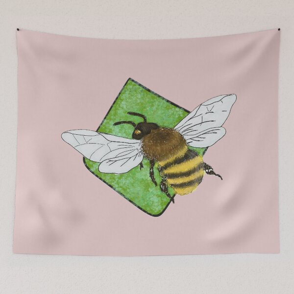 Item preview, A little fluffy bumblebee... designed and sold by ElsieVirgo91.
