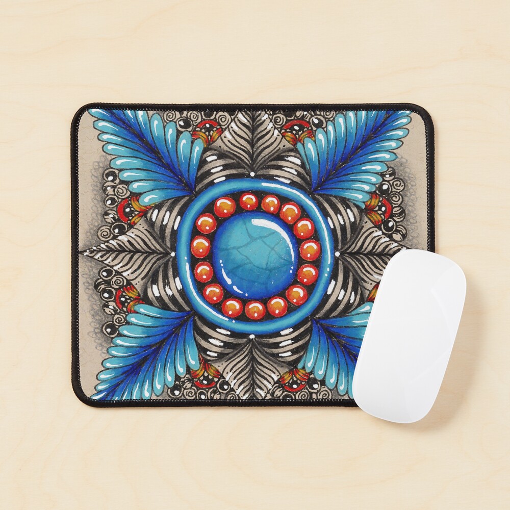 Item preview, Mouse Pad designed and sold by ChrissieMurphyD.