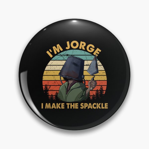 Item preview, I'm Jorge I make the spackle vintage designed and sold by VitaWeber.