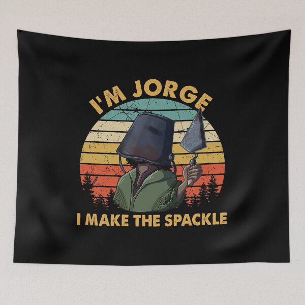 Item preview, I'm Jorge I make the spackle vintage designed and sold by VitaWeber.