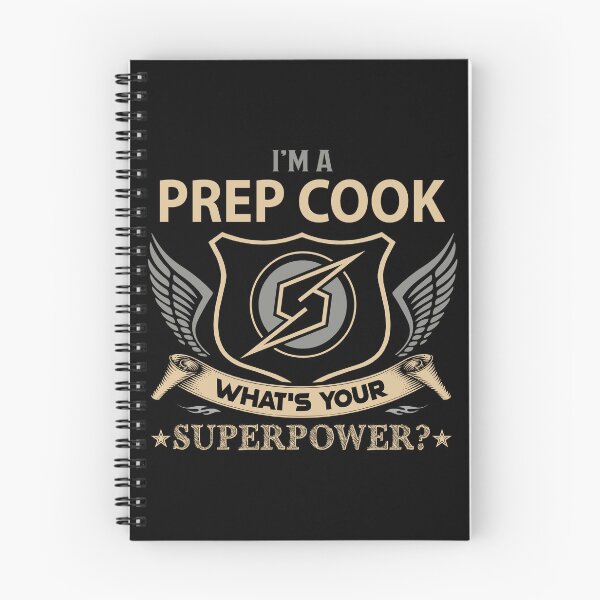 Item preview, Prep Cook T Shirt - Superpower Job Gift Item Tee designed and sold by watkinsmat.