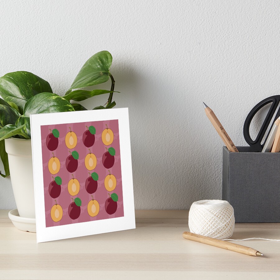 Item preview, Art Board Print designed and sold by grumpyteds.