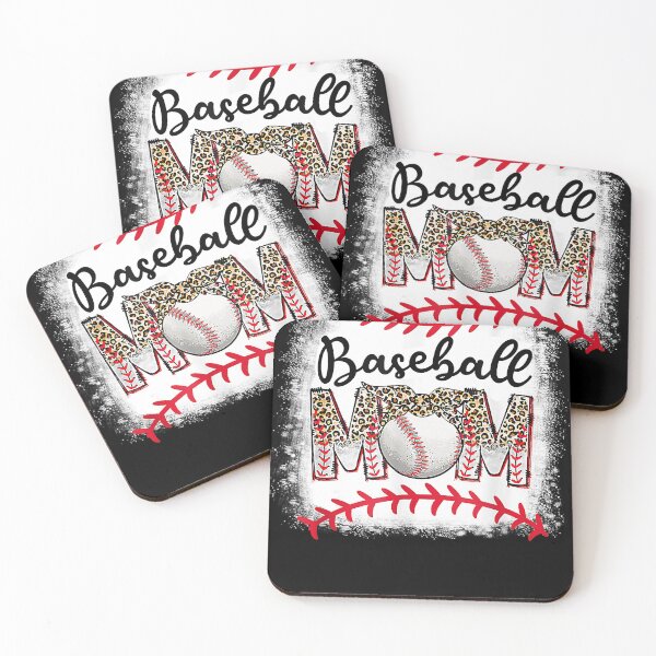 Item preview, Baseball Mom Life Bleached Mom Life Leopard Mother's Day  designed and sold by AaronWeedo.