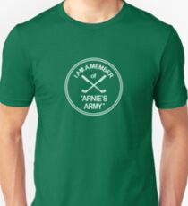 Arnie's Army T-Shirt - Arnold Palmer Unisex T-Shirt
