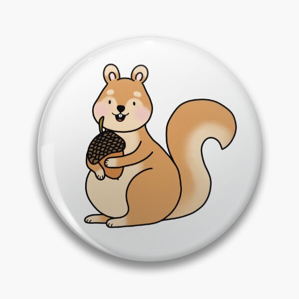 Item preview, Feeling Squirrely  designed and sold by Slothfulsnuggle.