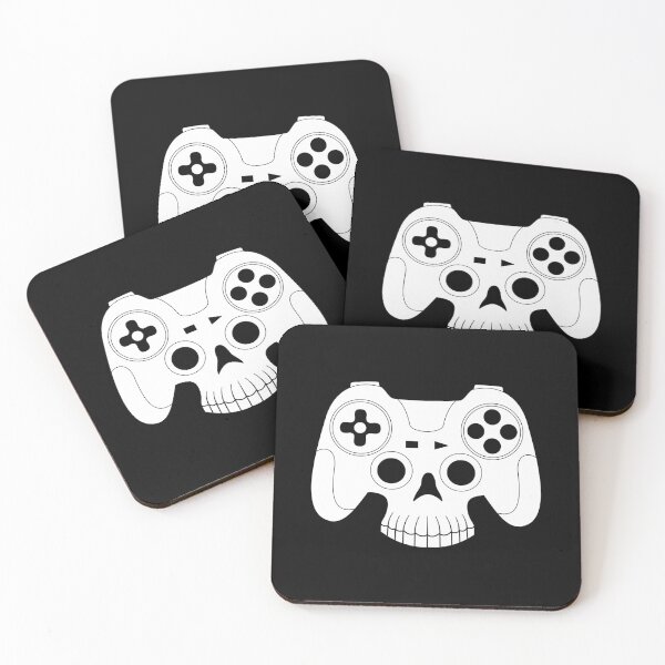 Item preview, Skull Pad designed and sold by lerdoberdo.
