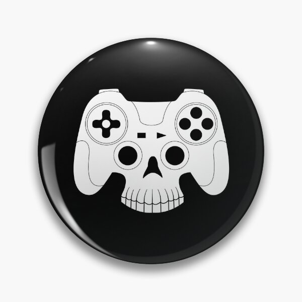 Item preview, Skull Pad designed and sold by lerdoberdo.