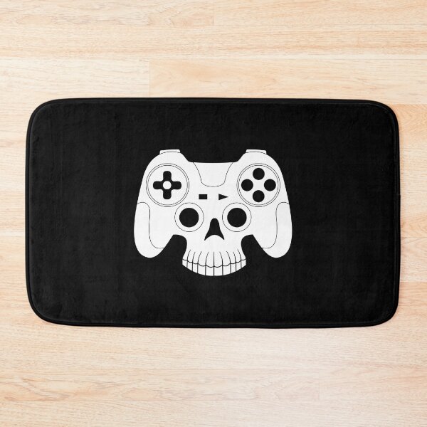 Item preview, Skull Pad designed and sold by lerdoberdo.