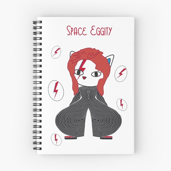 Item preview, Space Eggity designed and sold by MeowMusic.
