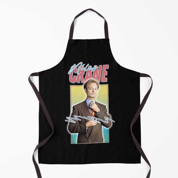 Item preview, Niles Crane Retro 90s Aesthetic Style designed and sold by VitaWeber.
