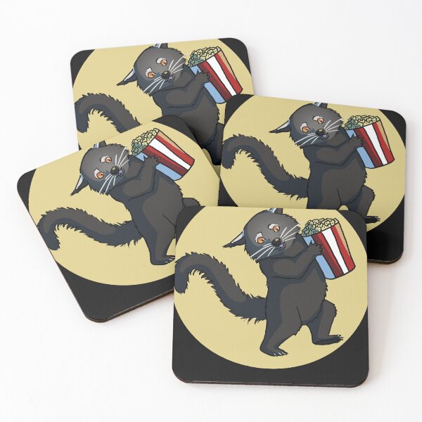 Item preview, Binturong Popcorn Classic T-Shirt designed and sold by JenniferGonza90.