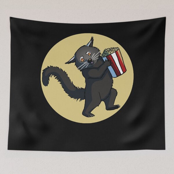 Item preview, Binturong Popcorn Classic T-Shirt designed and sold by JenniferGonza90.