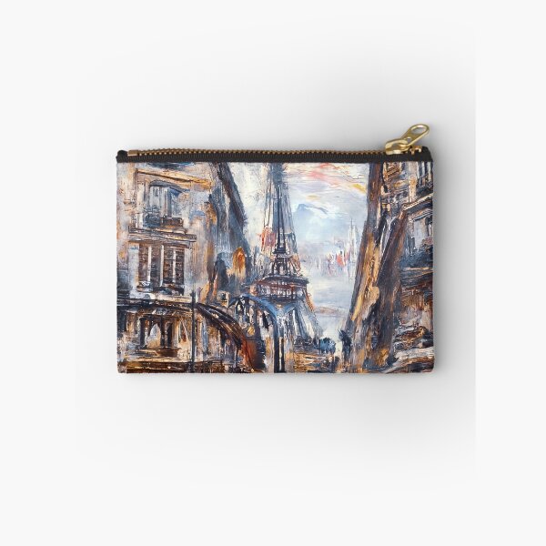 Item preview, Streets of Paris designed and sold by AM FineArtPrints.