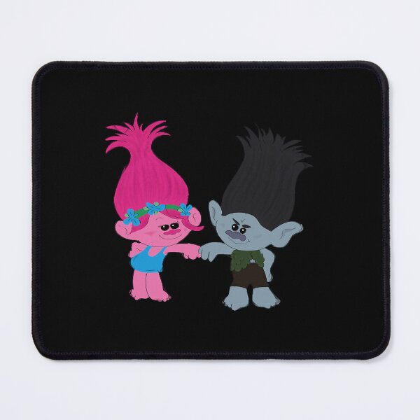 Item preview, Poppy and Branch from Trolls Dreamworks designed and sold by TraceyLe5836.