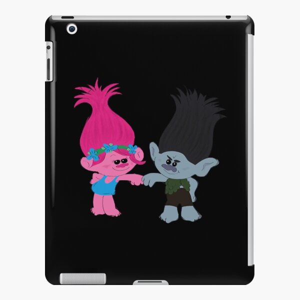 Trolls, Baby Poppy iPad Sleeve, Zazzle